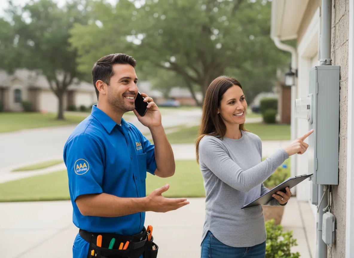 Electrical Repair Maurice, IA FAQs